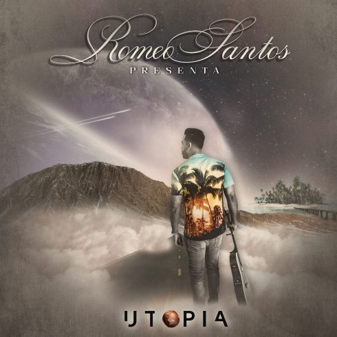 romeo santos utopia album cover