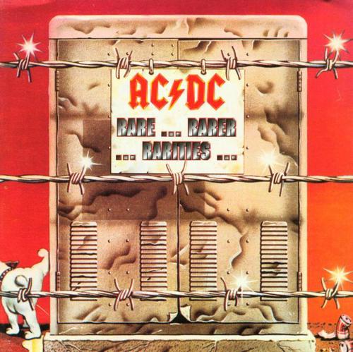 ACDC - Rare, Rarer, Rarities (1991)