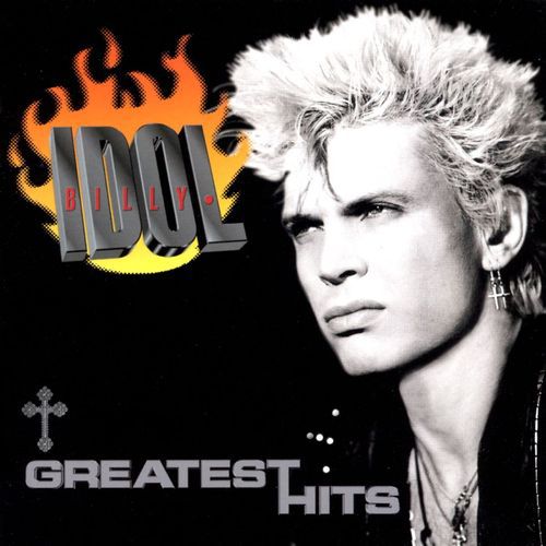 Billy Idol - Greatest Hits (2001)
