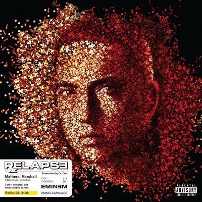 Eminem - Relapse (2009)