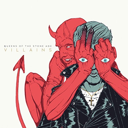 Queens of The Stone Age - Villains (2017)
