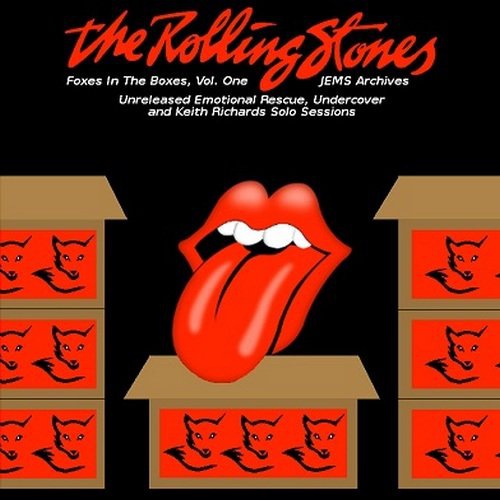 The Rolling Stones – Foxes In The Boxes Vol. 1-3 (2015)