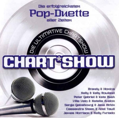 VA - Die Ultimative Chart Show - Die Erfolgreichsten Pop-Duette Aller Zeiten (2010)