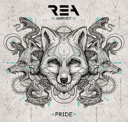 Rea Garvey - Pride (2014)