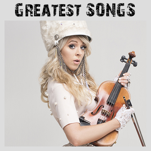 Lindsey Stirling Master of Tides.