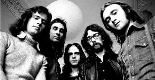 Genesis - Discografia (1969 - 2014)