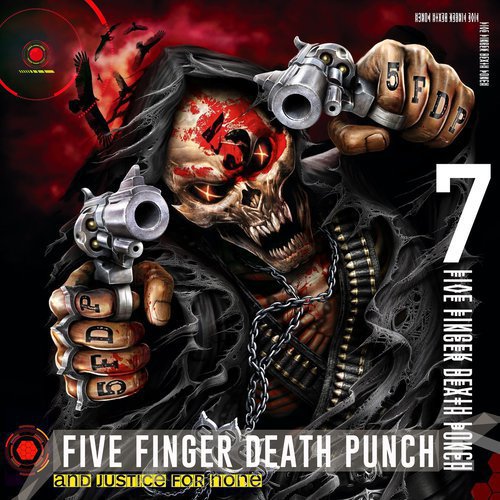 Five Finger Death Punch - And Justice For None - Deluxe Edition (2018)